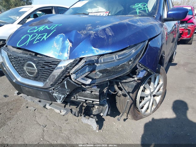 JN1BJ1CV3LW280634 Nissan Rogue Sport S Fwd Xtronic Cvt