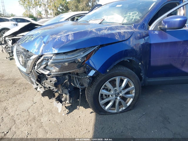 JN1BJ1CV3LW280634 Nissan Rogue Sport S Fwd Xtronic Cvt