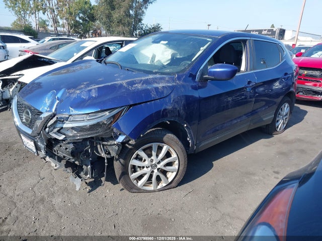 JN1BJ1CV3LW280634 Nissan Rogue Sport S Fwd Xtronic Cvt