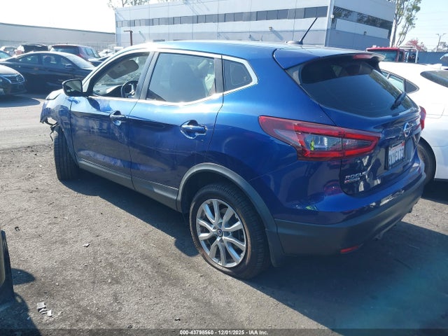 JN1BJ1CV3LW280634 Nissan Rogue Sport S Fwd Xtronic Cvt
