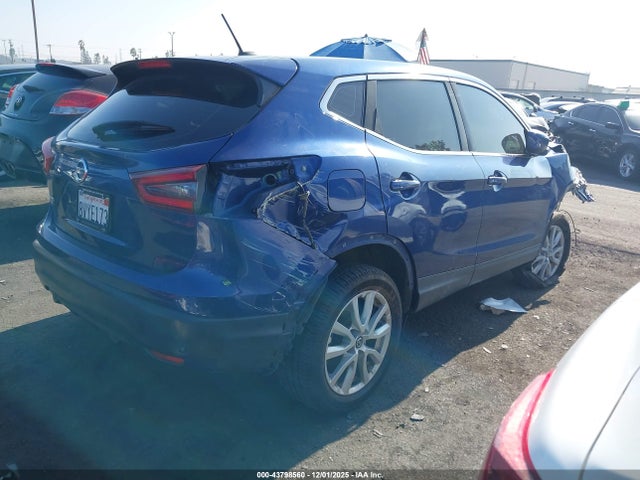 JN1BJ1CV3LW280634 Nissan Rogue Sport S Fwd Xtronic Cvt