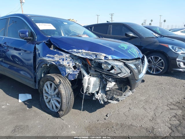 JN1BJ1CV3LW280634 Nissan Rogue Sport S Fwd Xtronic Cvt