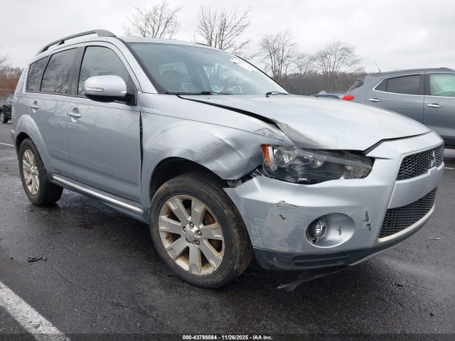 2012 MITSUBISHI OUTLANDER JA4AS3AWXCU025899