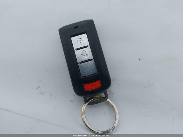 2012 MITSUBISHI OUTLANDER JA4AS3AWXCU025899 Photo 10