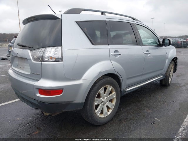 2012 MITSUBISHI OUTLANDER JA4AS3AWXCU025899 Photo 3