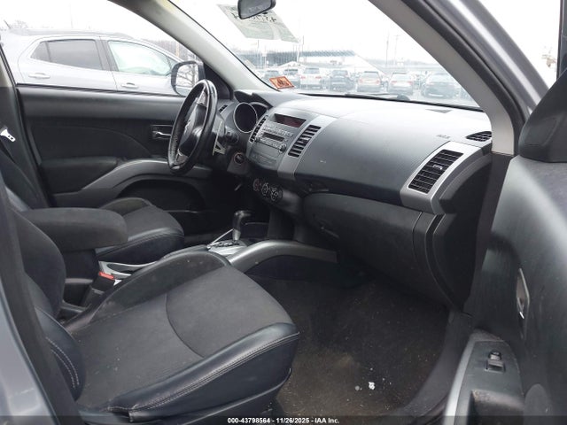 2012 MITSUBISHI OUTLANDER JA4AS3AWXCU025899 Photo 4
