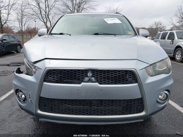 2012 MITSUBISHI OUTLANDER JA4AS3AWXCU025899 Photo 5