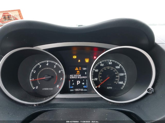 2012 MITSUBISHI OUTLANDER JA4AS3AWXCU025899 Photo 6