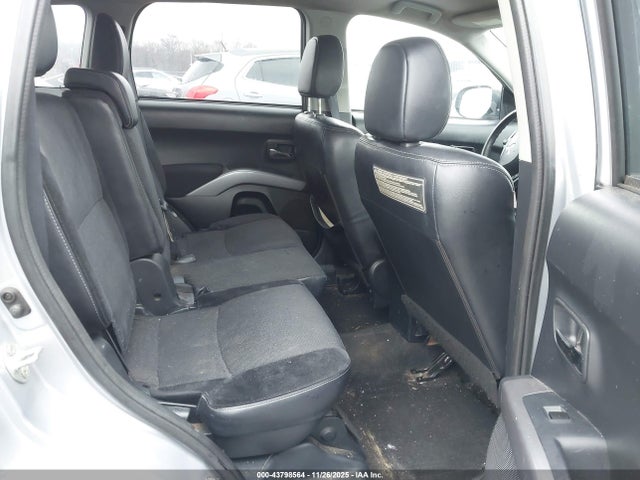 2012 MITSUBISHI OUTLANDER JA4AS3AWXCU025899 Photo 7