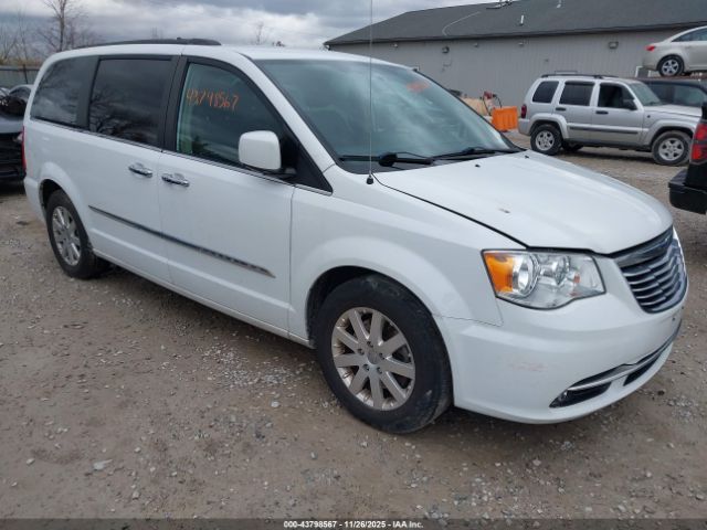 2014 CHRYSLER TOWN & COUNTRY 2C4RC1BG5ER454188