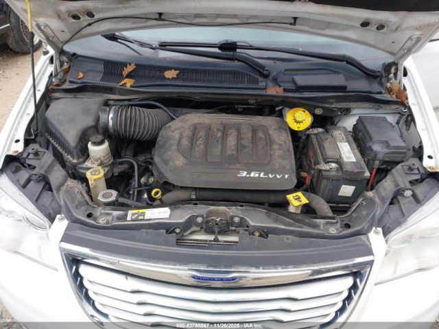 2014 CHRYSLER TOWN & COUNTRY 2C4RC1BG5ER454188 Photo 9