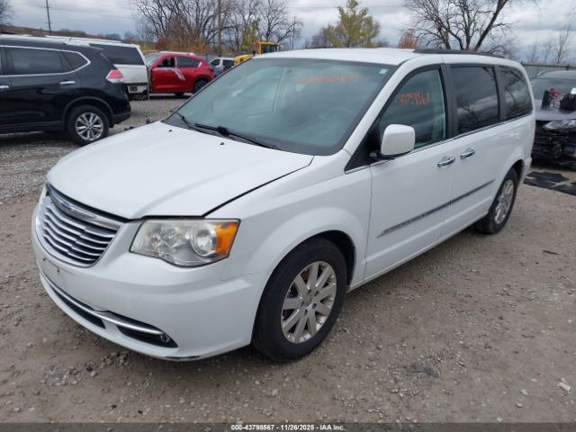 2014 CHRYSLER TOWN & COUNTRY 2C4RC1BG5ER454188 Photo 1