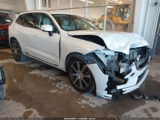 2021 VOLVO XC60 YV4102DL6M1856341