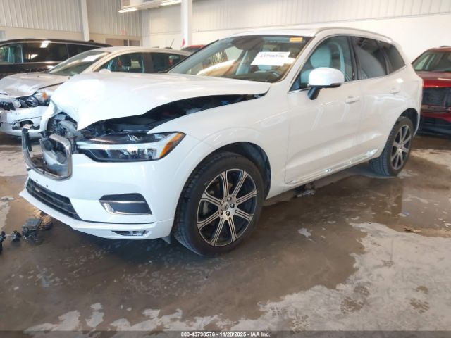 2021 VOLVO XC60 YV4102DL6M1856341 Photo 1