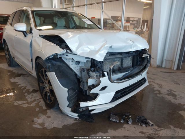 2021 VOLVO XC60 YV4102DL6M1856341 Photo 5