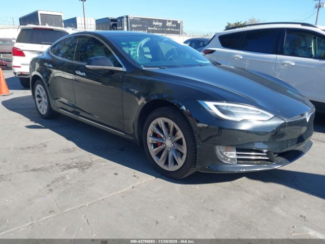 2019 TESLA MODEL S 5YJSA1E44KF335144 Photo 0
