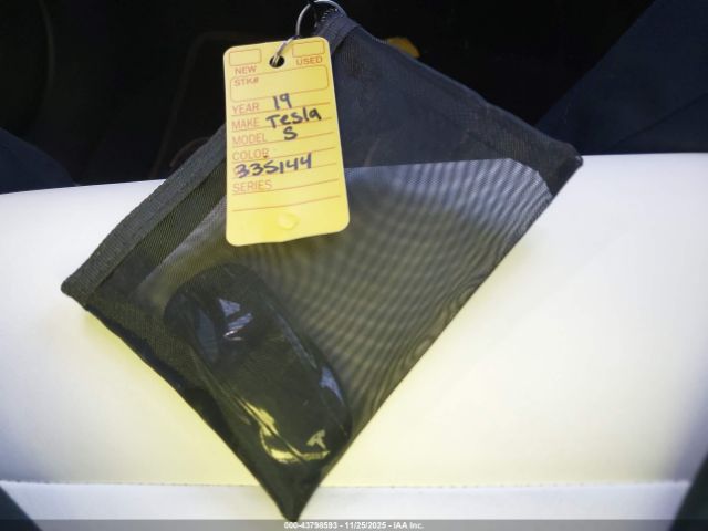 2019 TESLA MODEL S 5YJSA1E44KF335144 Photo 10