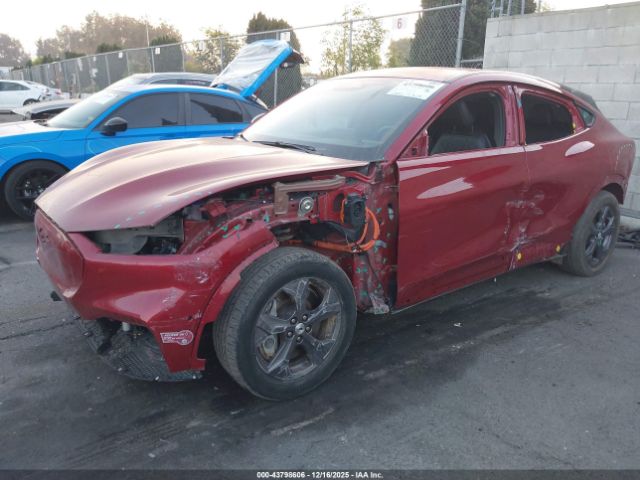2023 FORD MUSTANG MACH-E 3FMTK1R45PMA66436 Photo 1