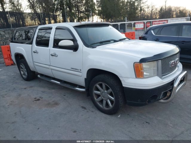 2008 GMC SIERRA 1500 2GTEK638181152194