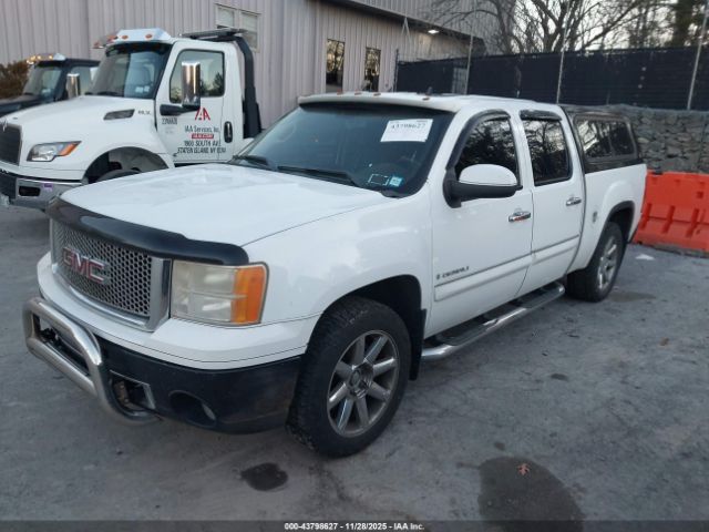 2008 GMC SIERRA 1500 2GTEK638181152194 Photo 1