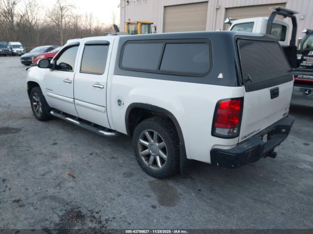 2008 GMC SIERRA 1500 2GTEK638181152194 Photo 2