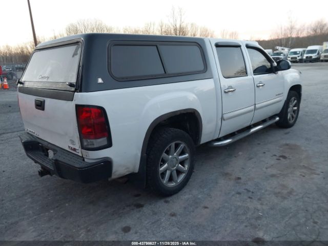 2008 GMC SIERRA 1500 2GTEK638181152194 Photo 3