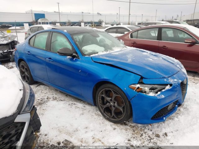 2019 ALFA ROMEO GIULIA ZARFANAN2K7607306