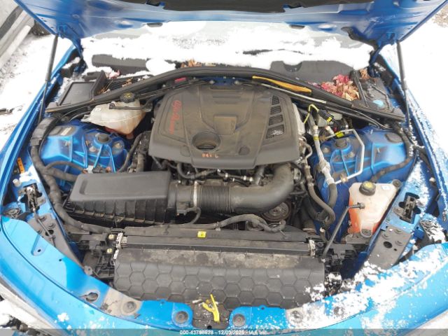 2019 ALFA ROMEO GIULIA ZARFANAN2K7607306 Photo 9