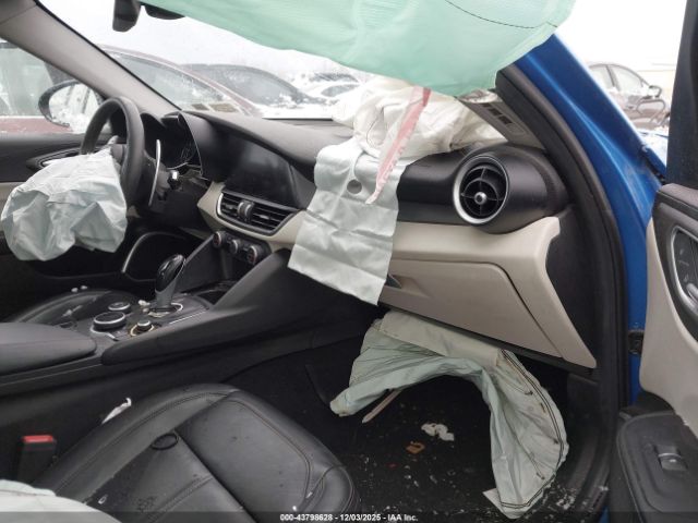 2019 ALFA ROMEO GIULIA ZARFANAN2K7607306 Photo 4