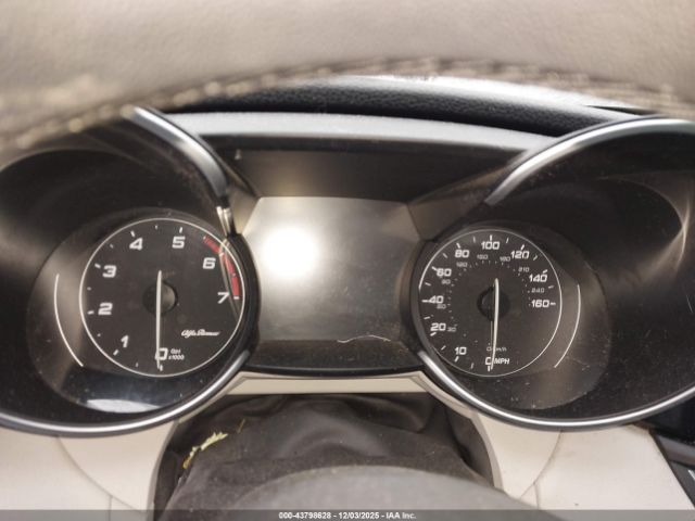 2019 ALFA ROMEO GIULIA ZARFANAN2K7607306 Photo 6