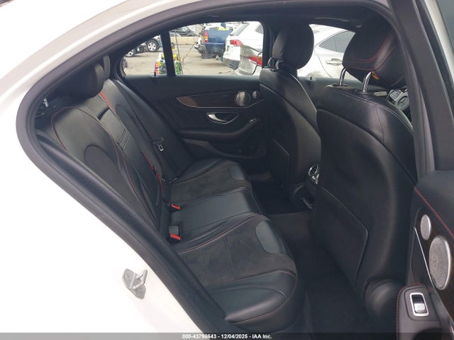 2016 Mercedes-benz C 300 Sport 4matic მანქანა იყიდება აუქციონზე, vin: WDDWF4KB7GR149399, აუქციონის ნომერი: 43798643