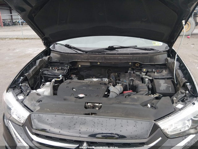 2019 MITSUBISHI OUTLANDER SPORT JA4AR3AUXKU030609 Photo 9