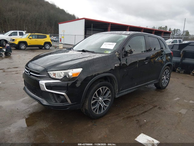 2019 MITSUBISHI OUTLANDER SPORT JA4AR3AUXKU030609 Photo 1