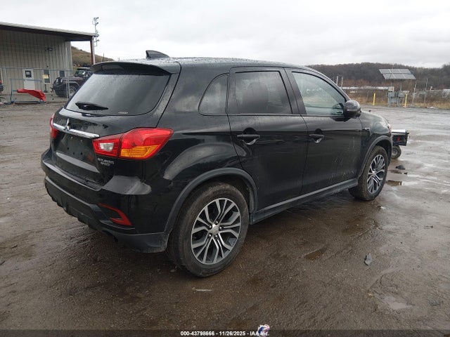 2019 MITSUBISHI OUTLANDER SPORT JA4AR3AUXKU030609 Photo 3