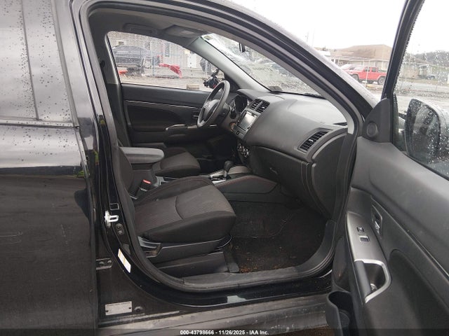 2019 MITSUBISHI OUTLANDER SPORT JA4AR3AUXKU030609 Photo 4