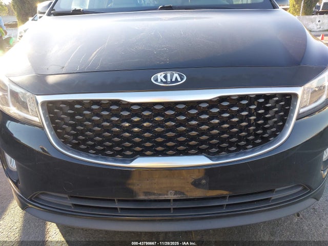 KIA SEDONA EX 2016 KNDMC5C17G6183513 Image 12