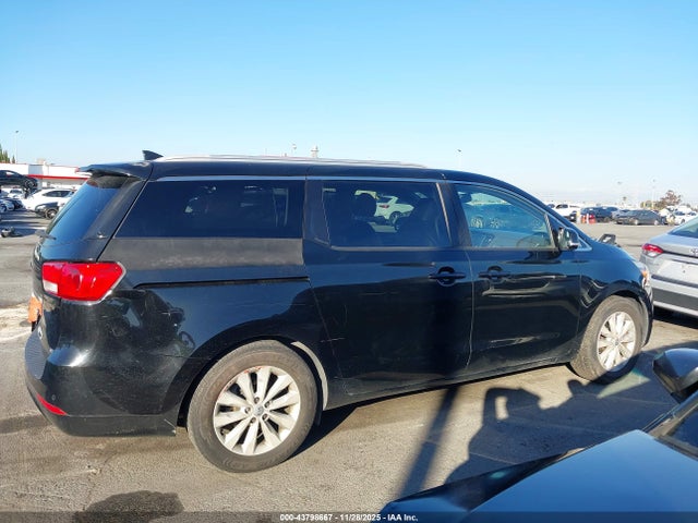 KIA SEDONA EX 2016 KNDMC5C17G6183513 Image 13