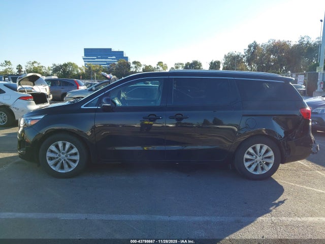 KIA SEDONA EX 2016 KNDMC5C17G6183513 Image 14