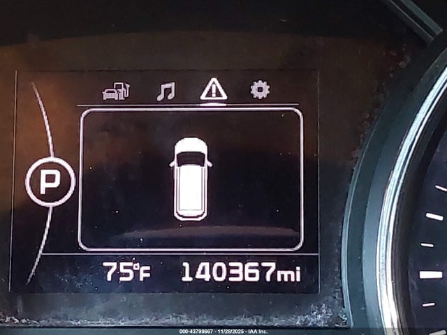 KIA SEDONA EX 2016 KNDMC5C17G6183513 Image 15