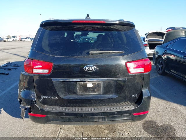 KIA SEDONA EX 2016 KNDMC5C17G6183513 Image 16