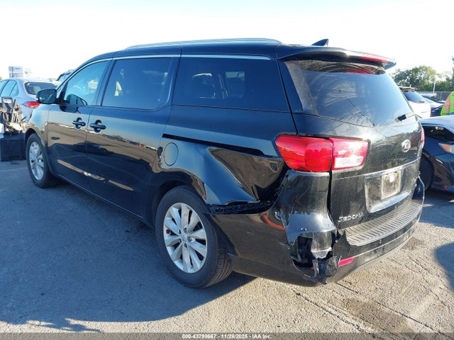 KIA SEDONA EX 2016 KNDMC5C17G6183513 Image 3