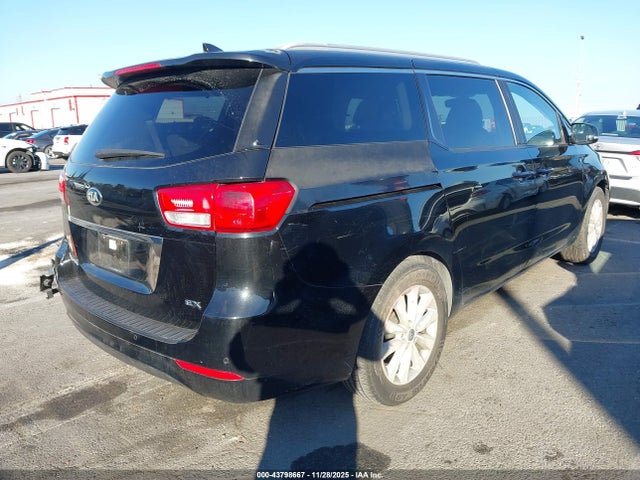 KIA SEDONA EX 2016 KNDMC5C17G6183513 Image 4