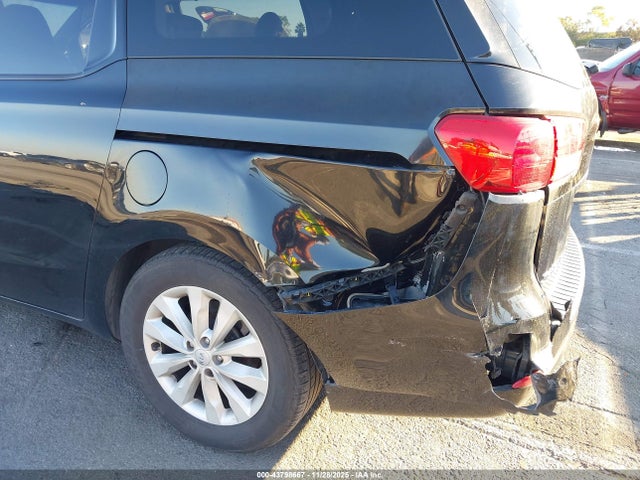 KIA SEDONA EX 2016 KNDMC5C17G6183513 Image 6