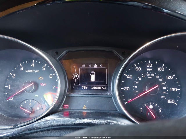 KIA SEDONA EX 2016 KNDMC5C17G6183513 Image 7