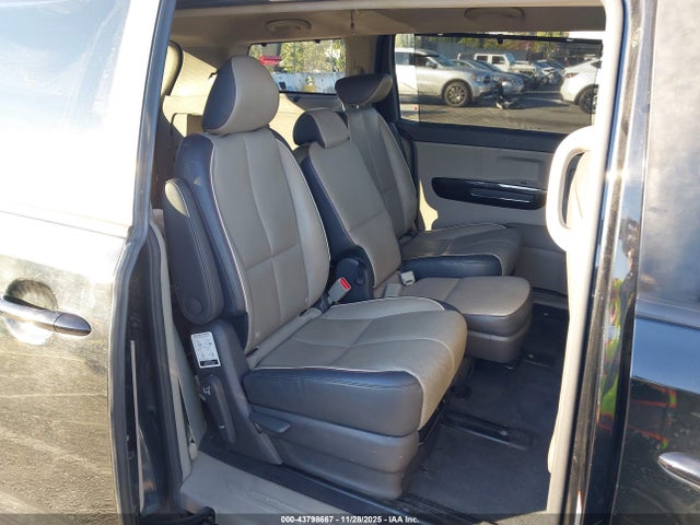 KIA SEDONA EX 2016 KNDMC5C17G6183513 Image 8