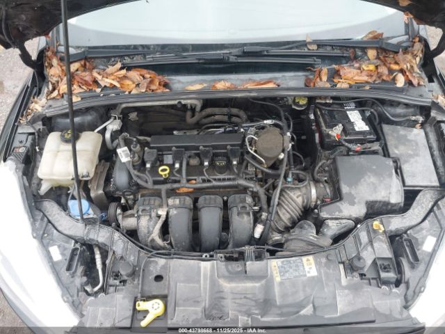 2015 FORD FOCUS 1FADP3F22FL385209 Photo 9