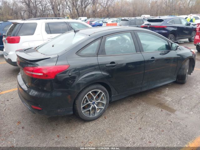 2015 FORD FOCUS 1FADP3F22FL385209 Photo 3