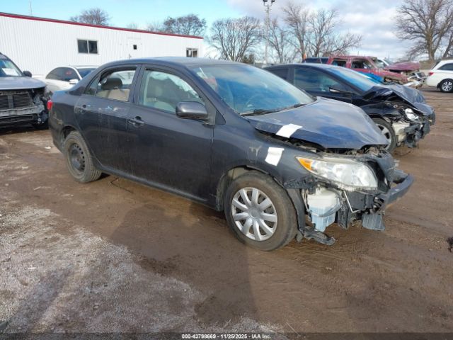 2009 TOYOTA COROLLA 1NXBU40E29Z009879