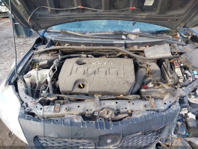 2009 TOYOTA COROLLA 1NXBU40E29Z009879 Photo 9