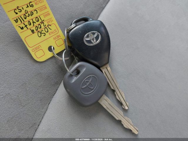 2009 TOYOTA COROLLA 1NXBU40E29Z009879 Photo 10